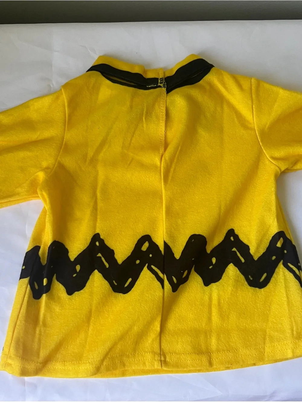 Peanuts Charlie Brown Costume for Infants 12-18 Months